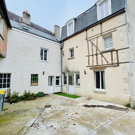 Entre 2 Rives Echappee Amboisienne Avec Sauna Partage Amboise Exterior foto