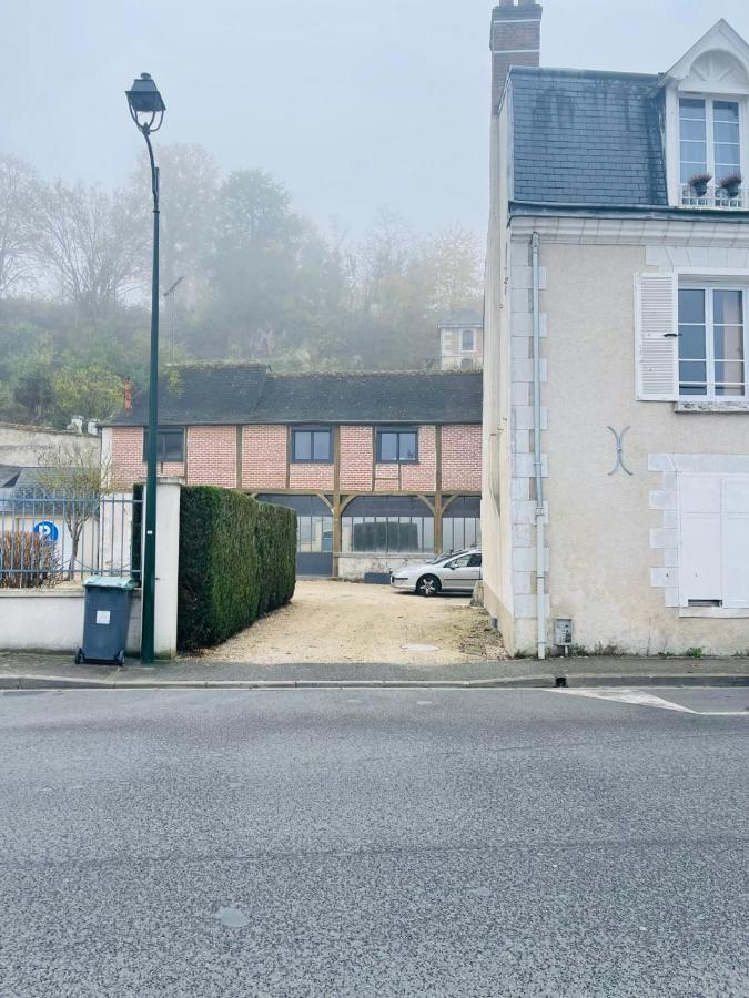 Entre 2 Rives Echappee Amboisienne Avec Sauna Partage Amboise Exterior foto